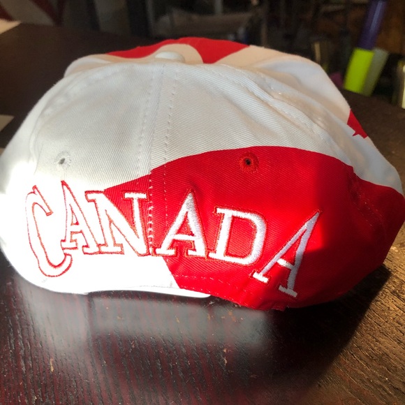 Vintage 1996 Canada Olympics hat - Picture 2 of 2